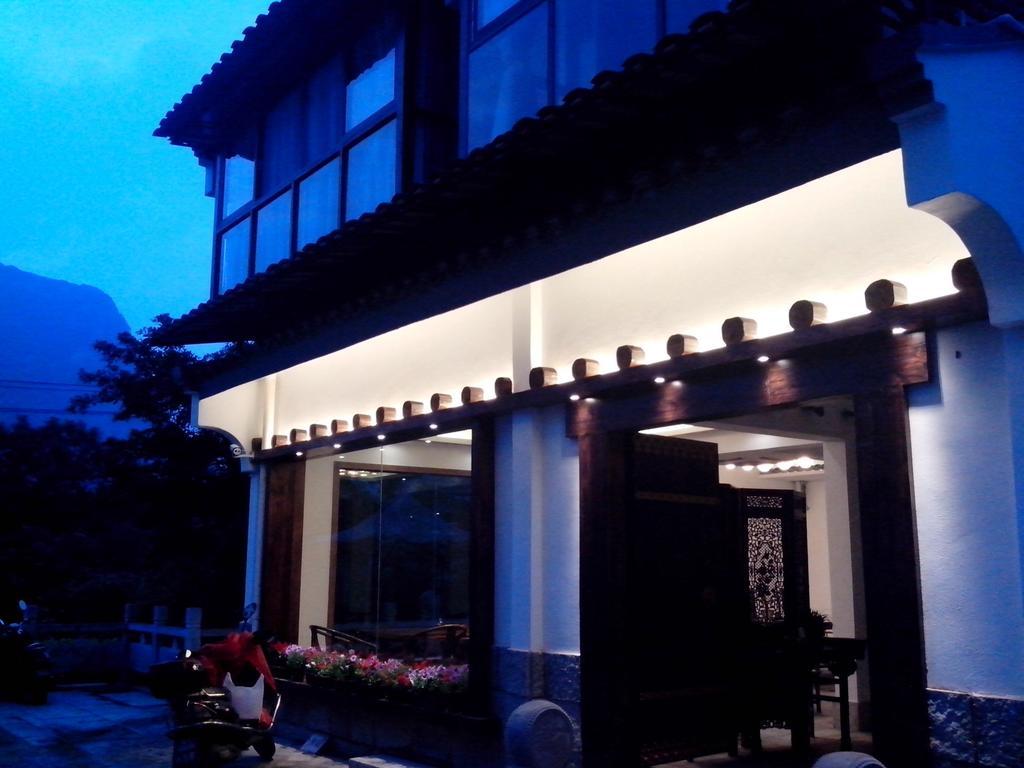 The Flower Hotel 구이린 시 외부 사진