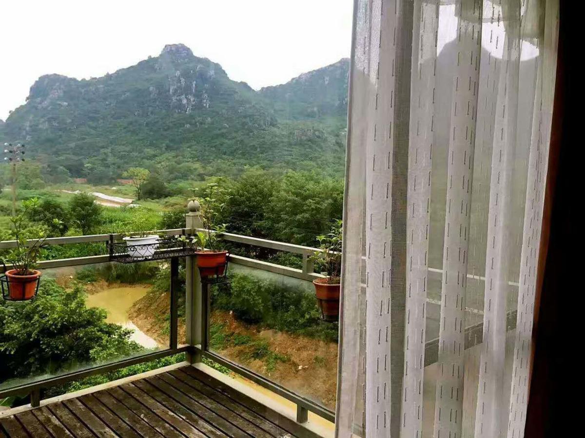 The Flower Hotel 구이린 시 외부 사진